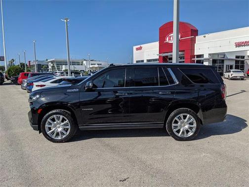 2021 Chevrolet Tahoe 2WD High Country