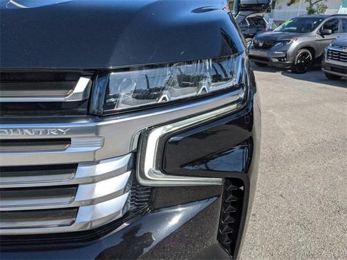 2021 Chevrolet Tahoe 2WD High Country