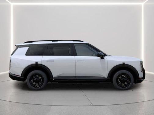 Glacial White Pearl 2027 Kia Telluride X-Pro SX-Prestige