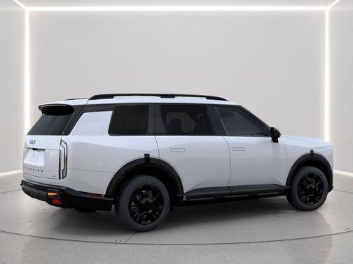 Glacial White Pearl 2027 Kia Telluride X-Pro SX-Prestige