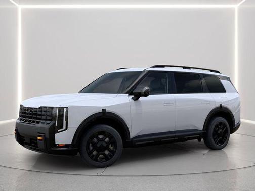 Glacial White Pearl 2027 Kia Telluride X-Pro SX-Prestige