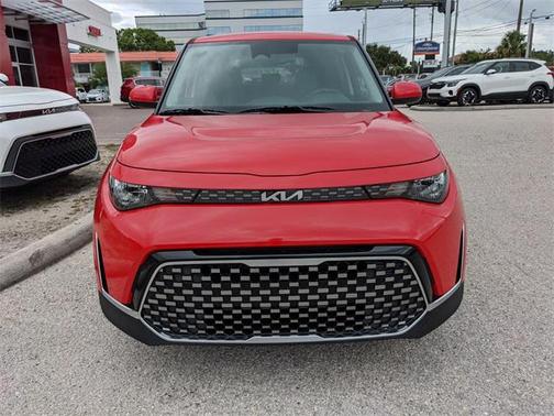 2025 Kia Soul EX