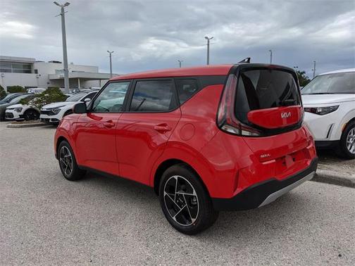2025 Kia Soul EX