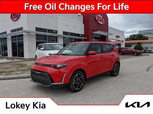 2025 Kia Soul EX