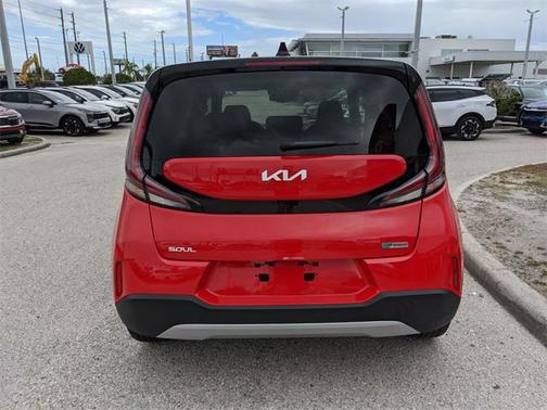 2025 Kia Soul EX