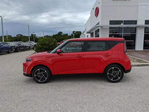 2025 Kia Soul EX
