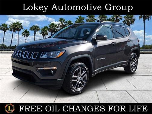 2020 Jeep Compass Latitude