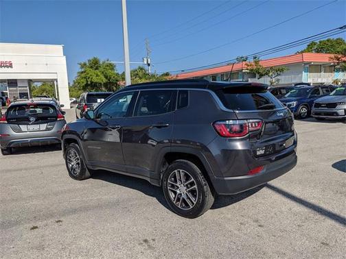 2020 Jeep Compass Latitude