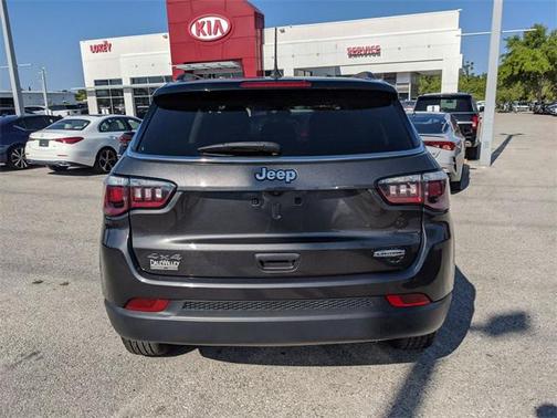 2020 Jeep Compass Latitude