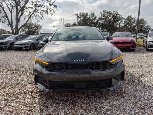 2025 Kia K5 EX