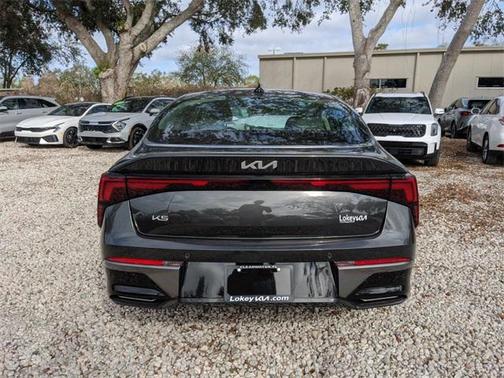 2025 Kia K5 EX