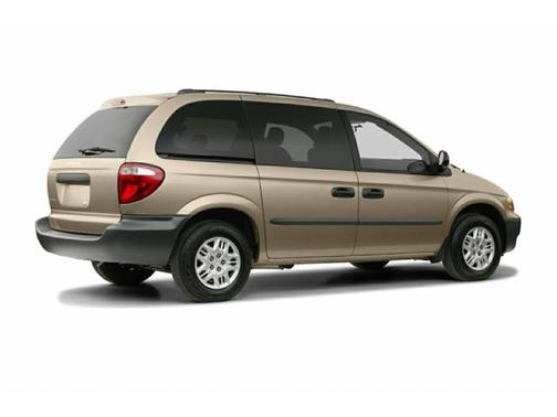 2004 Dodge Caravan SXT
