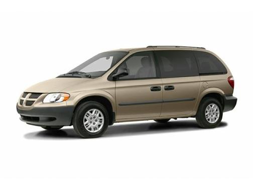 2004 Dodge Caravan SXT