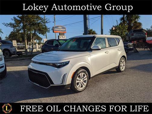 2023 Kia Soul LX