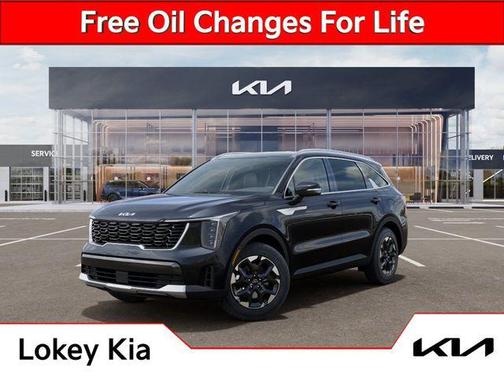 Panthera Metal 2026 Kia Sorento S