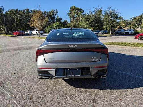 2026 Kia K5 GT