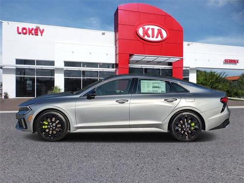 2026 Kia K5 GT