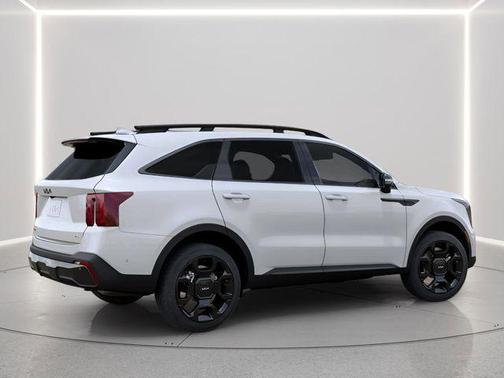 2026 Kia Sorento Hybrid SX Prestige