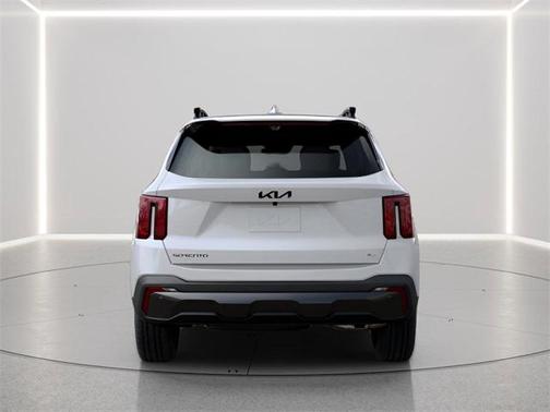 2026 Kia Sorento Hybrid SX Prestige