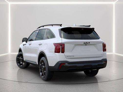 2026 Kia Sorento Hybrid SX Prestige