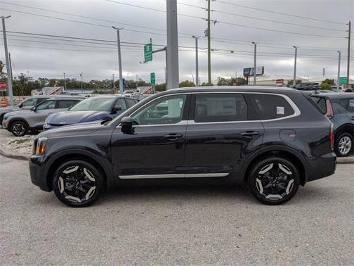 2025 Kia Telluride EX