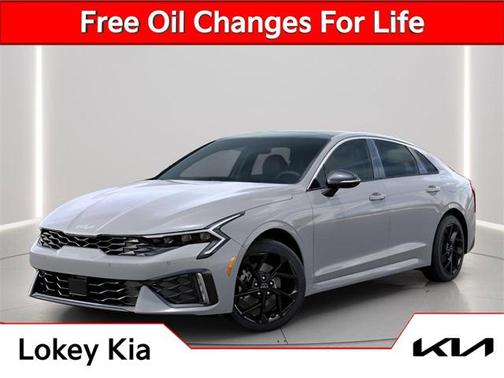 2026 Kia K5 GT-Line FWD