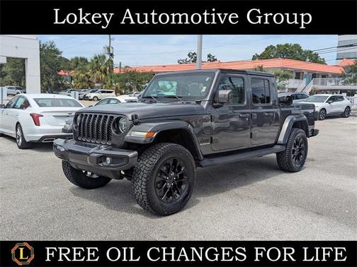 2021 Jeep Gladiator High Altitude 4X4