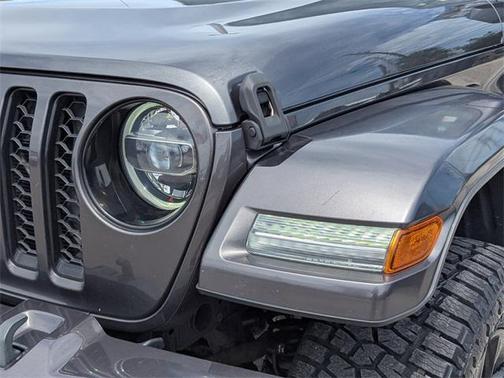 2021 Jeep Gladiator High Altitude 4X4