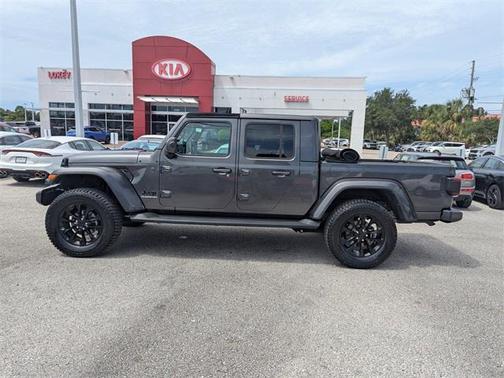 2021 Jeep Gladiator High Altitude 4X4