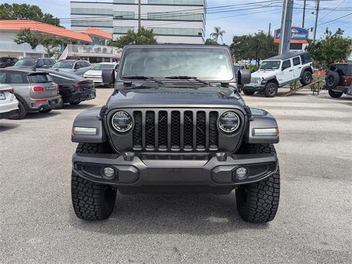 2021 Jeep Gladiator High Altitude 4X4