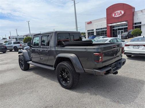 2021 Jeep Gladiator High Altitude 4X4