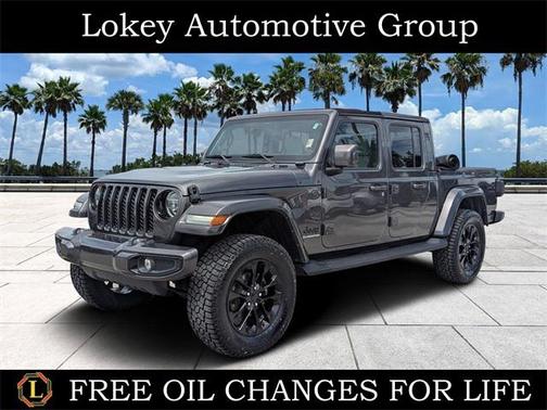 2021 Jeep Gladiator High Altitude 4X4