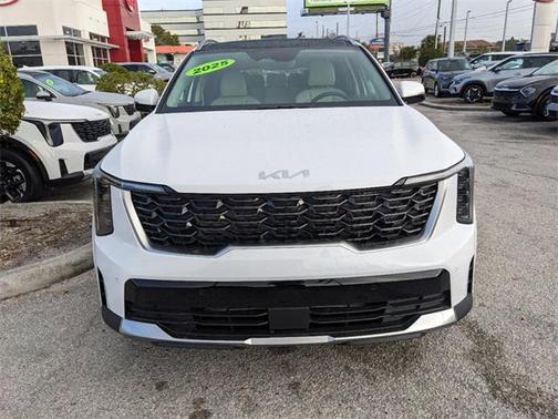 2025 Kia Sorento S