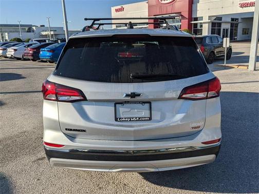 2022 Chevrolet Equinox FWD RS