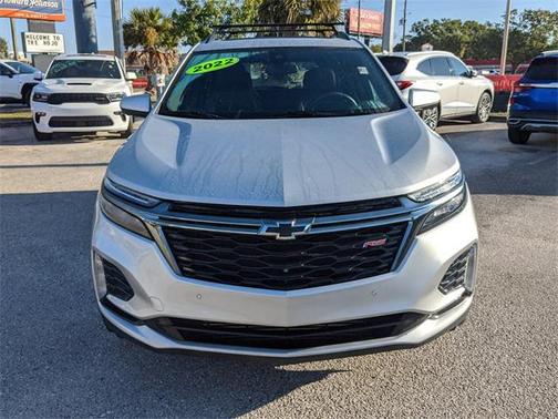 2022 Chevrolet Equinox FWD RS