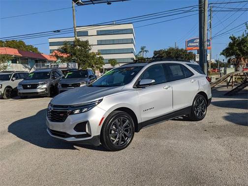 2022 Chevrolet Equinox FWD RS