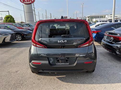 2022 Kia Soul LX