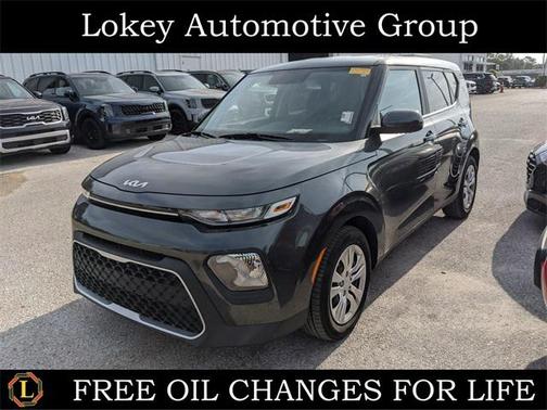 2022 Kia Soul LX