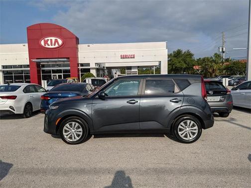 2022 Kia Soul LX