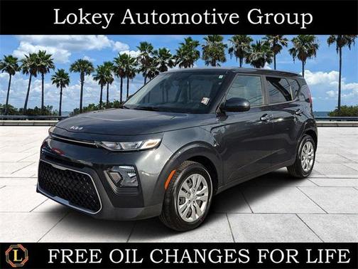2022 Kia Soul LX