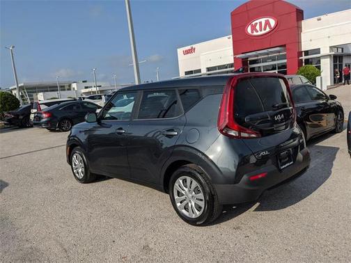 2022 Kia Soul LX