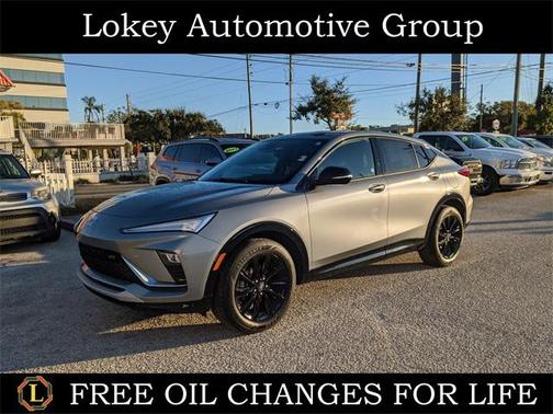 2024 Buick Envista Sport Touring FWD