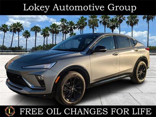 2024 Buick Envista Sport Touring FWD