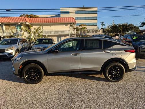 2024 Buick Envista Sport Touring FWD