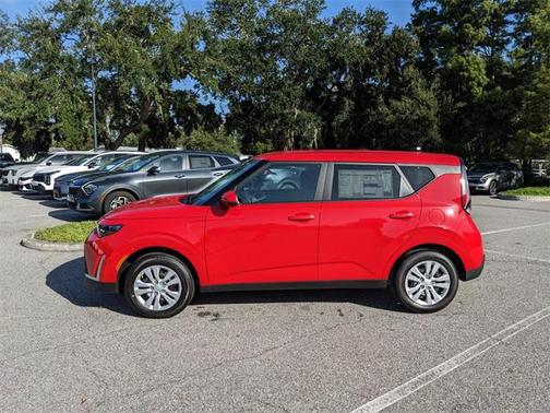 2025 Kia Soul LX