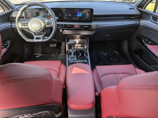 Snow White Pearl 2026 Kia K5 GT-Line FWD