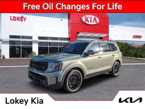 2025 Kia Telluride SX Prestige X-Line