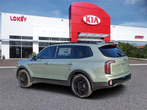 2025 Kia Telluride SX Prestige X-Line