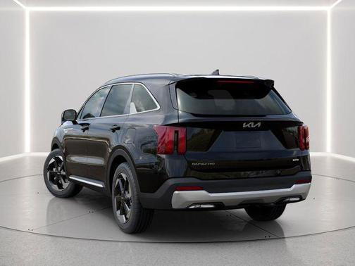 2026 Kia Sorento Plug-In Hybrid EX