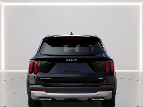 2026 Kia Sorento Plug-In Hybrid EX